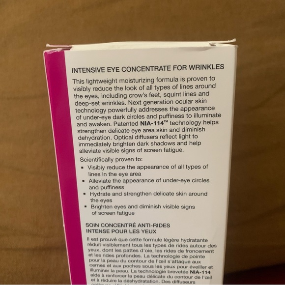 StriVectin Intensive Eye Cream for Wrinkles - Picture 2 of 4